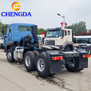Camión Tractor de Servicio Pesado Sinotruk Howo 6x4 NX, Nuevo, <span class=keywords><strong>0KM</strong></span>, <span class=keywords><strong>en</strong></span> <span class=keywords><strong>Venta</strong></span> - Product Image 2