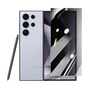 Protector de Pantalla de Vidrio Templado HD 9H Anti-Espía para Teléfono, Película de Vidrio Anti-Golpes para Samsung S21 S22 S23 S24 Ultra - Product Image 1