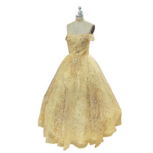 S2380G nueva venta caliente <span class=keywords><strong>de</strong></span> alta calidad elegante esponjoso un hombro vestido <span class=keywords><strong>de</strong></span> novia EXAMEN <span class=keywords><strong>DE</strong></span> ARTE <span class=keywords><strong>solo</strong></span> estudiante Simple señoras vestido <span class=keywords><strong>de</strong></span> noche - Product Image 5