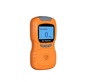Detector de Gas Único de Tipo Difusión con Pantalla LCD, Batería de 1800mAh, Cargador USB y Almacenamiento de Datos - Product Image 2