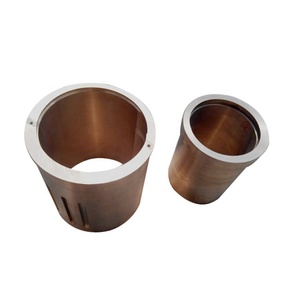 Đúc đồng của nhà sản xuất chịu mài mòn tay áo bên trong Lập Dị <span class=keywords><strong>bushing</strong></span> - Product Image 3