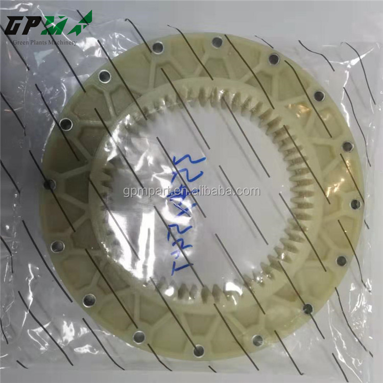 4700463 4636444 ディガー用ゴム製カップリング ZX450-3 ZX450LC-3