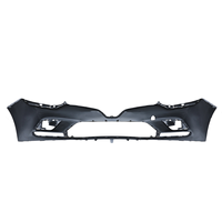 Kit pare-chocs avant Oem 620221630 Rantaua Bufro pour RENAULT CLIO 4