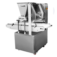 Nouvelle machine à biscuits multifonctionnelle, machine à biscuits, équipement de formage de pâtisserie et de biscuits secs, machine à biscuits automatique