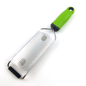 Professional Stainless Steel <strong>Grater</strong> <strong>for</strong> Cheese Lemon, Ginger, Garlic, <strong>Nutmeg</strong>, Chocolate, Vegetables, Fruits-Razor - Product Image 1
