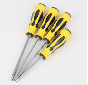 Destornillador <span class=keywords><strong>de</strong></span> Roscado <span class=keywords><strong>de</strong></span> Doble Propósito, Capaz <span class=keywords><strong>de</strong></span> Roscado en Cruz, Recto, Magnético, Herramienta <span class=keywords><strong>de</strong></span> Ferretería - Product Image 2