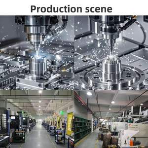 Fournisseur d'usine chinoise de services d'impression 3D, impression 3D personnalisée en résine plastique haute résistance, métal, nylon, services d'impression 3D SLA SLS - Product Image 6