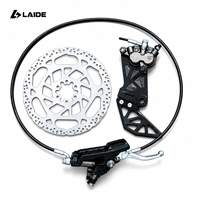 Kit de frein arrière LAIDE Ultra Bee avec rotor de 240 mm et adaptateur pour Sur Ron Light Bee, Talaria XXX, MX3, MX4, E-Ride Pro 2.0, 79BIKE, E-Bike