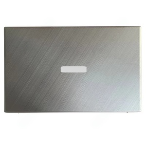 เคสแล็ปท็อปด้านบนฝาหลัง LCD สำหรับ <span class=keywords><strong>Asus</strong></span> VivoBook 17 <span class=keywords><strong>X712</strong></span> X712FA X712FB 17.3 "13N1-7GA0T11วัสดุโลหะ13NB0L63AM0211 - Product Image 1