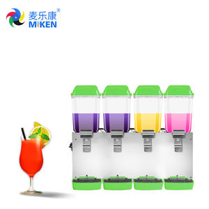 Meilleur vendeur Distributeur <span class=keywords><strong>de</strong></span> jus Distributeur <span class=keywords><strong>de</strong></span> boissons Machine à faire du jus pour refroidir le jus <span class=keywords><strong>Fontaine</strong></span> à eau Station <span class=keywords><strong>de</strong></span> brassage Facile à utiliser - Product Image 1