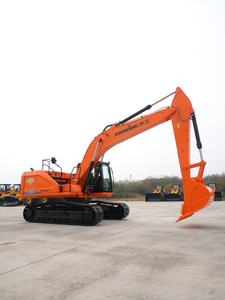 Nouveau LONKING LG6245F Grande pelle de 26 tonnes Machine à creuser haut de gamme Matériel de construction le plus vendu - Product Image 4