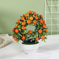 Bouquet réaliste d'anémones artificielles en soie, fleurs de coquelicot avec centre foncé pour mariage, décoration intérieure, arrangement floral esthétique