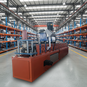 VODLEY Supermarktregale Lagerregal Aufrechtes Regalsystem PLC-gesteuertes Motorisiertes Multispannungs-Automatisches Lagersystem - Product Image 1