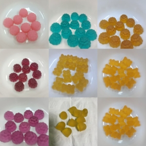 Gommose dimagranti OEM potenti e naturali per la perdita di grasso addominale e la disintossicazione, per un ventre piatto - Product Image 6