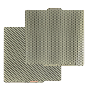 HONGYAN 257x257mm Foglio Flessibile in Acciaio PEI per Stampante 3D, Compatibile con Bambul, Nuovo con 3 Mesi di Garanzia - Product Image 6