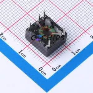 Transformador de Potencia LT25-501, Componente de Orificio Pasante (THT), Inductor de 11.4x10.1mm - Product Image 2