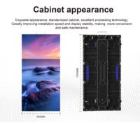 HD Indoor LED-Bildschirm P2.6 P2.9 P3.91 Bewegliche LED-Videowand-Panel Miet-Bühnen-LED-Bildschirm Outdoor-LED-Display