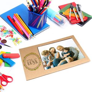 Hojas de cartón corrugado marrón personalizadas Insertos de cartón de una sola pared Separadores de cartón plano Hoja de papel de embalaje para correo - Product Image 5