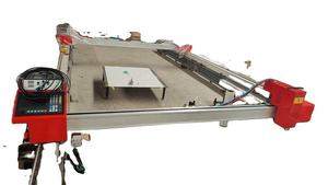 Customizable CNC Gantry Plasma Metal Cutting <b>Machine</b> - Product Image 3