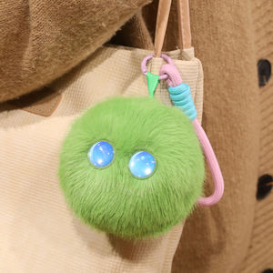 Boneka AI Teman Bermain Plush Fui AI Pintar untuk Berbicara, Kompatibel di 66 Negara - Product Image 6