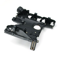 KEDE 1402710080 für Mercedes Benz 722.6 Getriebe leiter platte KIT 1402701161 2035400253 1402770095