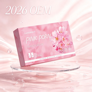 Sérum Rose PDRN : Essence Réparatrice Tissulaire Haute Activité, Atténue les Rougeurs Cutanées, Stabilise les Peaux Sensibles, Stimule la Récupération Cutanée - Product Image 4