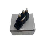 Nouvelle condition LR070245 LR037081 électrovanne d'air vanne de bloc avant pour Range Rover L405 2012 système de Suspension pièces de voiture