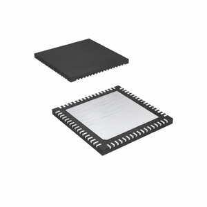 68 VFQFN Exposed Pad Electronics Component In Stock MAX1126EGK+D Data Acquisition - Product Image 1
