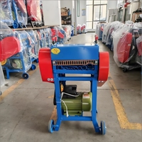 Machine à dénuder et couper les fils semi-automatique haute vitesse KAIDI Modèle 005, robuste, tension personnalisable pour câbles en cuivre de récupération