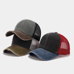 Gorra de Béisbol Personalizable de Algodón Oxford de Lujo con Estampado de Letras de Leopardo en Relieve - Product Image 2