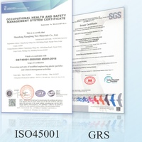 Granulés de nylon ignifuge PA66 V0 sans halogène UL94 V0, granulés de polyamide pour connecteurs électriques