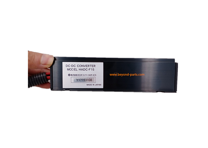 ZX70-5G Excavator DC Converter - High Quality Spare Part