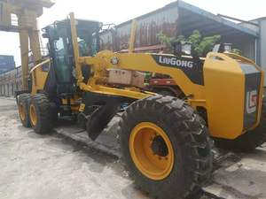 <span class=keywords><strong>A</strong></span>ño 2025 CLG4180 Nueva condición Liugong Motor Grader para la venta - Product Image 4