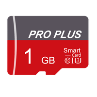 Carte mémoire pour appareil photo PRO PLUS, prix d'usine, 1 Go, 128 Go, carte TF, carte SD, MP3, faible MOQ, personnalisable, MINI SD, plastique, CLASSE 4