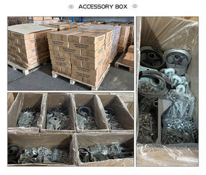 Factory Cheap 1 5/16 Steel Manual <strong>Chain</strong> <strong>Hoist</strong> Modern Design <strong>Garage</strong> Rollup <strong>Door</strong> Hardwares Part <strong>Chain</strong> <strong>Hoist</strong> For <strong>Garages</strong> - Product Image 5