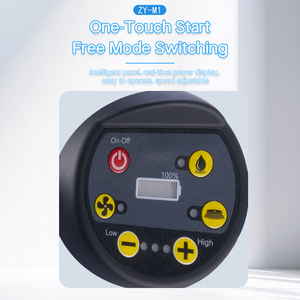 Máy chà sàn gia dụng ZY-M1 giá rẻ, máy chà sàn cầm tay, máy vệ sinh sàn - Product Image 4