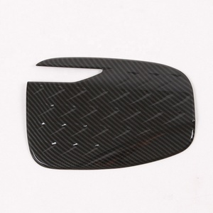 Nouveauté WZXD : Accessoires Auto, Cache en Carbone RHD pour BYD Yuan Plus 2023 et BYD Atto 3 2022 - Product Image 6