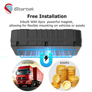 Rastreador GPS para coche, localizador a prueba de agua con imán, <span class=keywords><strong>precio</strong></span> al por mayor - Product Image 6