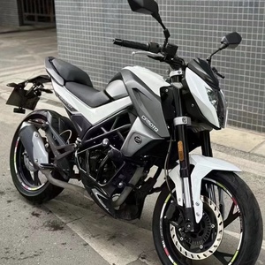 Moto d'occasion 123 CF125-3A Spring Breeze AD Street Car 250SR pour homme, EFI, refroidissement liquide, ST Baboon Locomotive Racing Fuel - Product Image 6