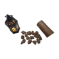 Vente en gros de granulats de lave moderne de 2-3 cm de couleur marron, pour aménagement paysager décoratif, foyers, plantes grasses, plantes succulentes, bonsaï, personnalisable