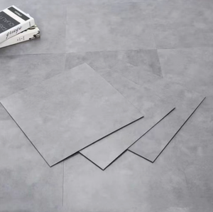 Autocollant <span class=keywords><strong>de</strong></span> sol en vinyle <span class=keywords><strong>de</strong></span> luxe imperméable LVT Auto-adhésif Dos sec Carrelage <span class=keywords><strong>de</strong></span> sol en vinyle <span class=keywords><strong>PVC</strong></span> - Product Image 1