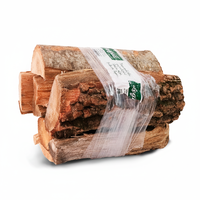 Horno de leña europeo Legua, leña seca 100% seca de España, campos y tierras. La mejor calidad