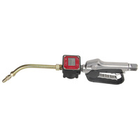 Buse de remplissage automatique d'essence Diesel K-28 avec débitmètre de Turbine électronique intégré