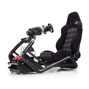 เบาะนั่งแข่งรถอะลูมิเนียมแบบโมโนโค้ก SV-R พร้อมโครงรองรับ - Product Image 2