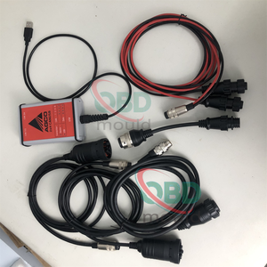 Kit de diagnostic AGCO 2x4 CANUSB EDT avec ordinateur portable Getac pour tracteurs Fendt, Massey Ferguson, Valtra et machines agricoles - Product Image 6