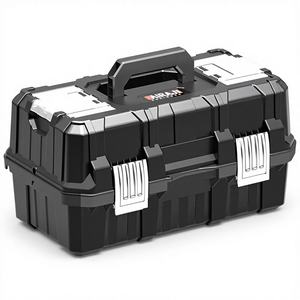 Caja de Almacenamiento Multifuncional Plegable de Tres Niveles Aireize para Auto y Hogar, para Herramientas de Electricista - Product Image 1