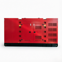 Générateur diesel super silencieux 200 kW/220 kW 250 kVA triphasé 50 Hz, moteur Weichai WP7D264E310, usage industriel, commercial et domestique, CE ISO