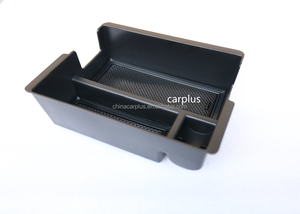 กล่องเก็บของคอนโซลกลางสีดำสำหรับ <span class=keywords><strong>D</strong></span>-<span class=keywords><strong>MAX</strong></span> <span class=keywords><strong>2020</strong></span> ถาดจัดเก็บอุปกรณ์เสริม - Product Image 3