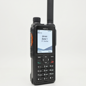 Radio portable numérique DMR Hytera HP785 d'origine, étanche IP68, écran 2,4 pouces, radio bidirectionnelle intelligente pour usage commercial - Product Image 2