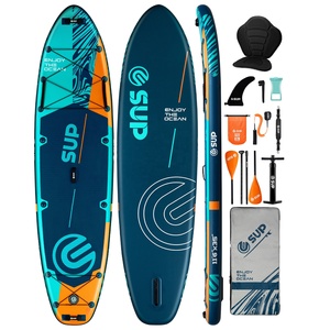 Planche à pagaie <span class=keywords><strong>gonflable</strong></span> de luxe E SUP Rental, impression soyeuse, couleurs durables, garantie 2 ans, pour jeux aquatiques et surf - Product Image 1